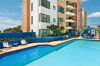 Resort Santorini Twin Waters Hotel Mudjimba