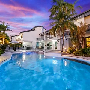 Aparthotel Boutique & Elkhorn, Noosa Heads