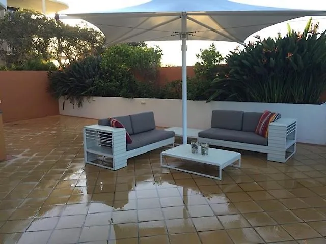 Santorini Twin Waters Hotel Mudjimba