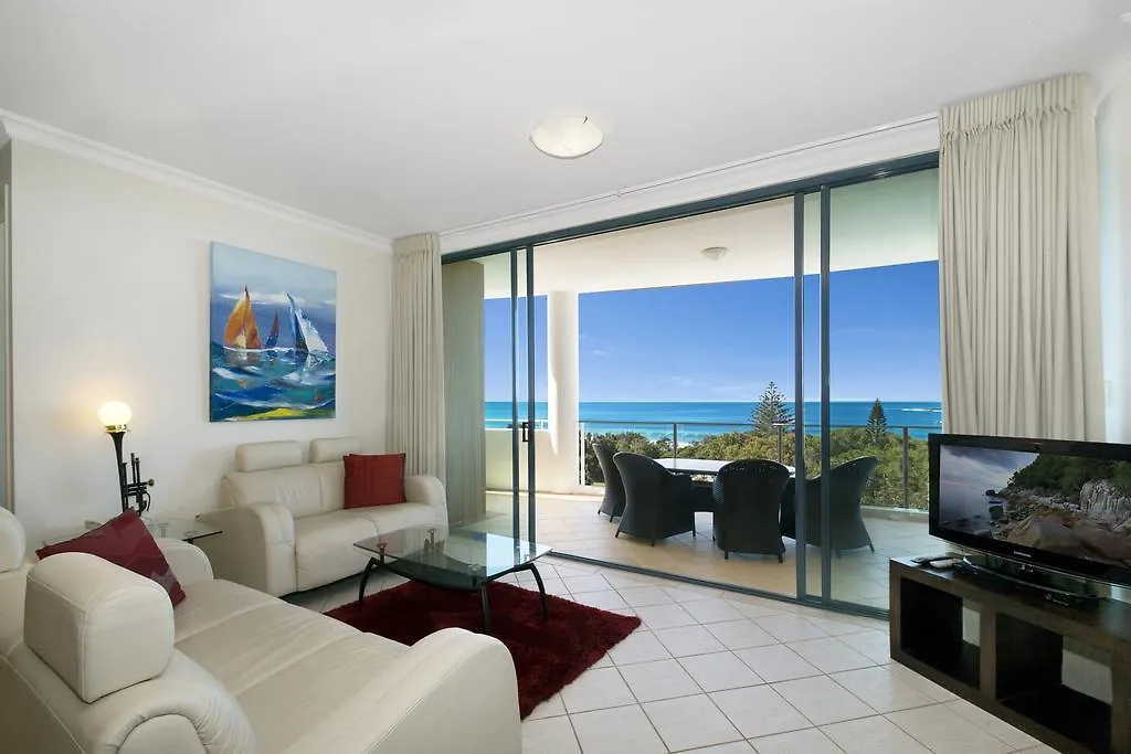 **** Resort Santorini Twin Waters Hotel Mudjimba Australia
