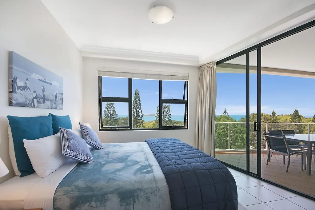 Santorini Twin Waters Hotel Mudjimba