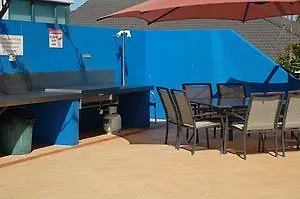 Resort Santorini Twin Waters Hotel Mudjimba