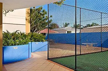 **** Resort Santorini Twin Waters Hotel Mudjimba Australia